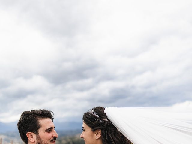 Il matrimonio di Matteo e Gloria a Città Sant&apos;Angelo, Pescara 103