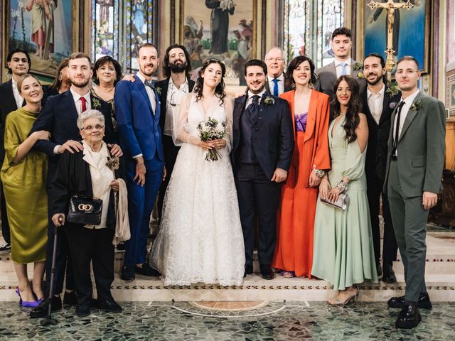 Il matrimonio di Matteo e Gloria a Città Sant&apos;Angelo, Pescara 109