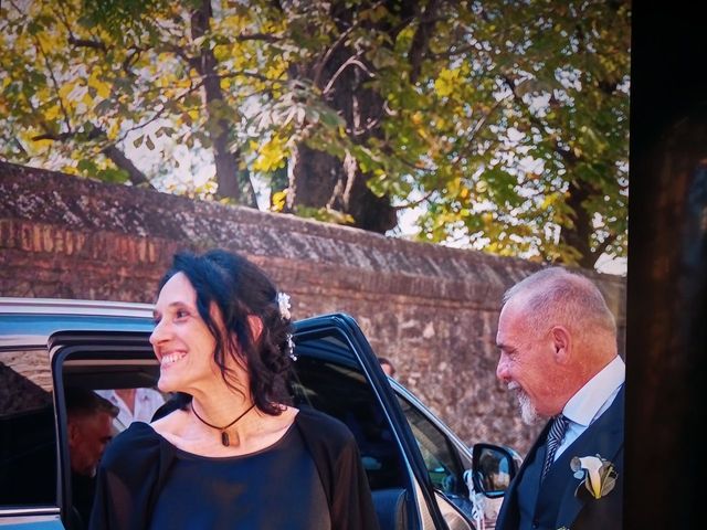 Il matrimonio di Ireneo  e Debora  a Castello di Serravalle, Bologna 3