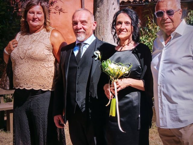 Il matrimonio di Ireneo  e Debora  a Castello di Serravalle, Bologna 6