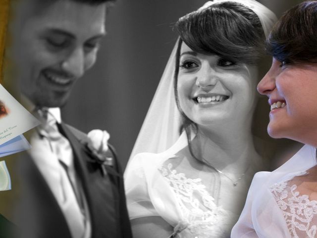 Il matrimonio di Giulio e Consuelo a Ternate, Varese 19
