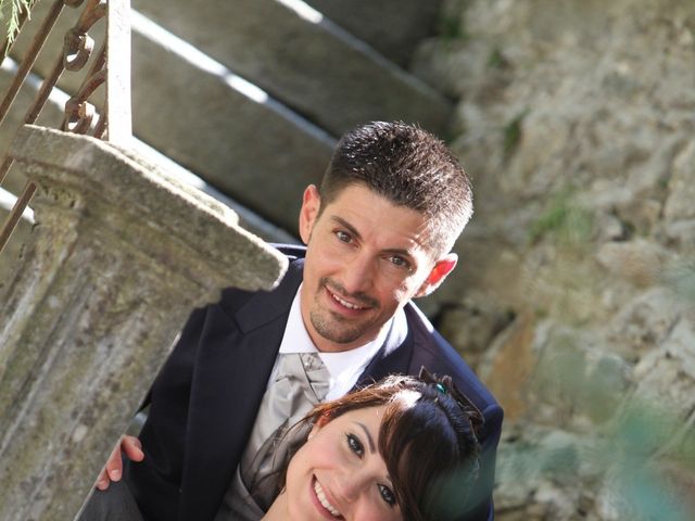 Il matrimonio di Giulio e Consuelo a Ternate, Varese 46