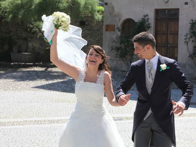 Il matrimonio di Giulio e Consuelo a Ternate, Varese 47