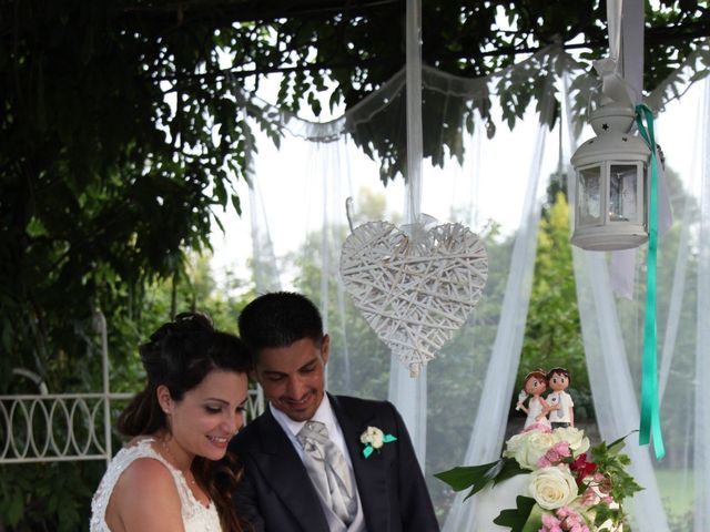 Il matrimonio di Giulio e Consuelo a Ternate, Varese 70
