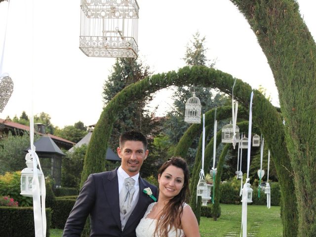 Il matrimonio di Giulio e Consuelo a Ternate, Varese 76