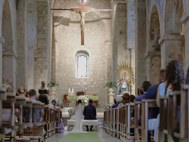 Il matrimonio di Salvatore e Serena a Tursi, Matera 13
