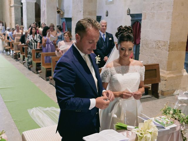Il matrimonio di Salvatore e Serena a Tursi, Matera 14