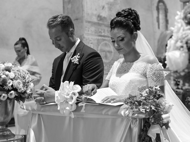 Il matrimonio di Salvatore e Serena a Tursi, Matera 15
