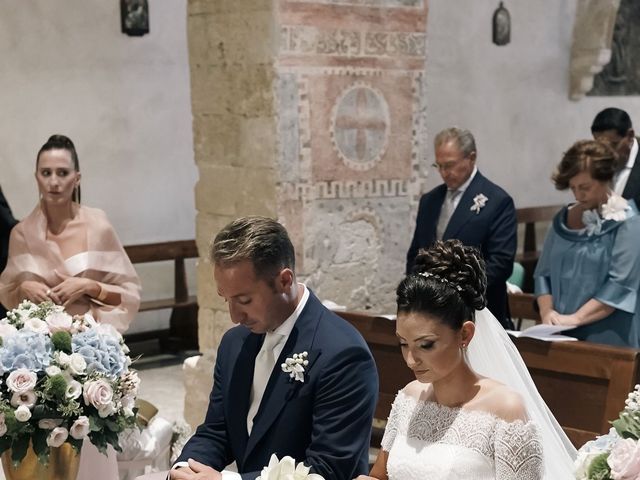 Il matrimonio di Salvatore e Serena a Tursi, Matera 16