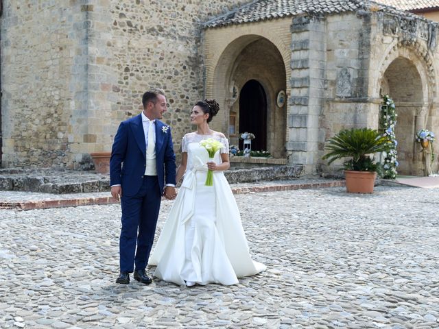 Il matrimonio di Salvatore e Serena a Tursi, Matera 21