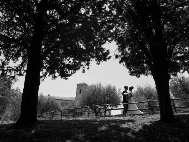 Il matrimonio di Salvatore e Serena a Tursi, Matera 23