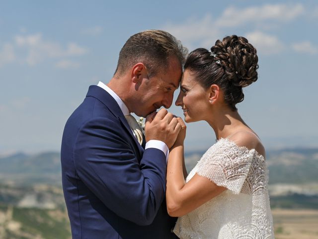 Il matrimonio di Salvatore e Serena a Tursi, Matera 35