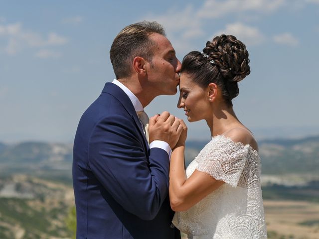 Il matrimonio di Salvatore e Serena a Tursi, Matera 36