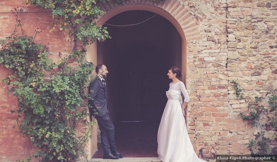 Il matrimonio di Alessandro e Sara a Somaglia, Lodi