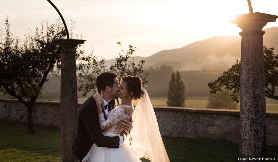 Il matrimonio di Giovanni e Emma a Sandrigo, Vicenza