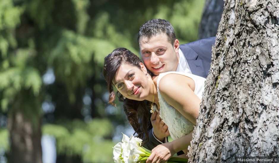 Il matrimonio di Roberto e Loredana a San Lazzaro di Savena, Bologna