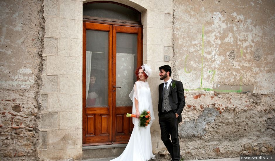 Il matrimonio di Marco e Francesca a Roccella Valdemone, Messina