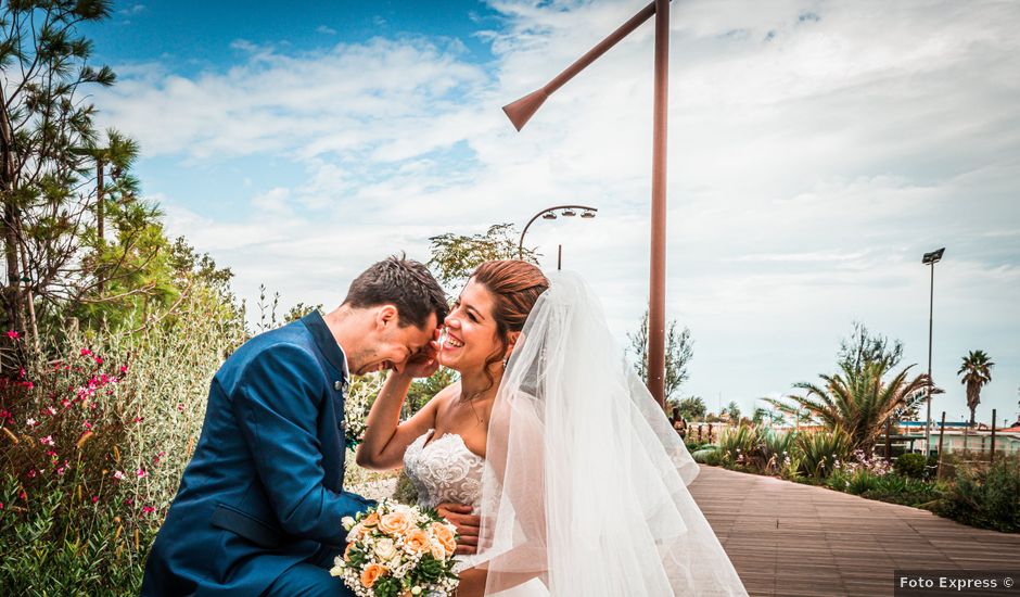 Il matrimonio di Patryk e Silvia a Rimini, Rimini