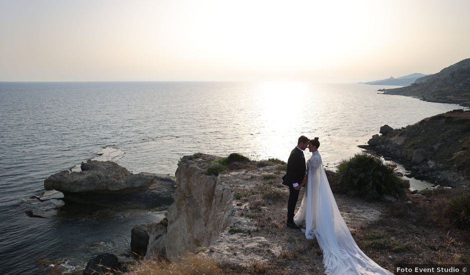 Il matrimonio di Angelo e Simona a Agrigento, Agrigento