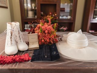 Le nozze di Andrea e Stefania 1