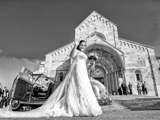 Le nozze di Denise e Luca 1