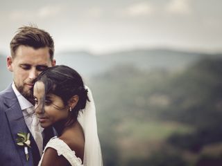 Le nozze di Anita e Jhon