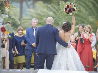 Le nozze di MIchela e Cristian