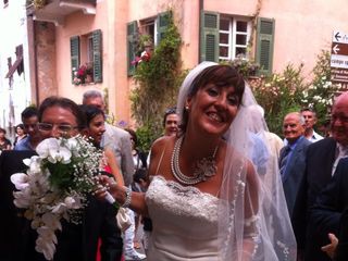Le nozze di Maurizio e Deborah 2