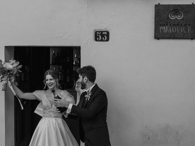 Il matrimonio di Marion e Damiano a Caltagirone, Catania 22