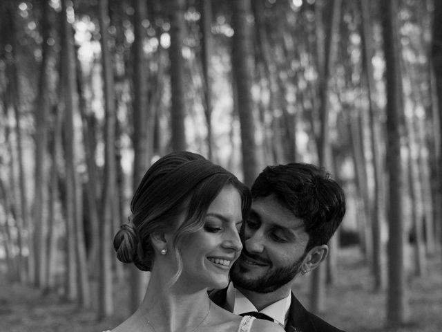 Il matrimonio di Marion e Damiano a Caltagirone, Catania 32