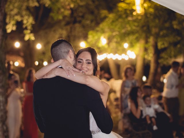 Il matrimonio di Elena e Francesco a Nogara, Verona 53