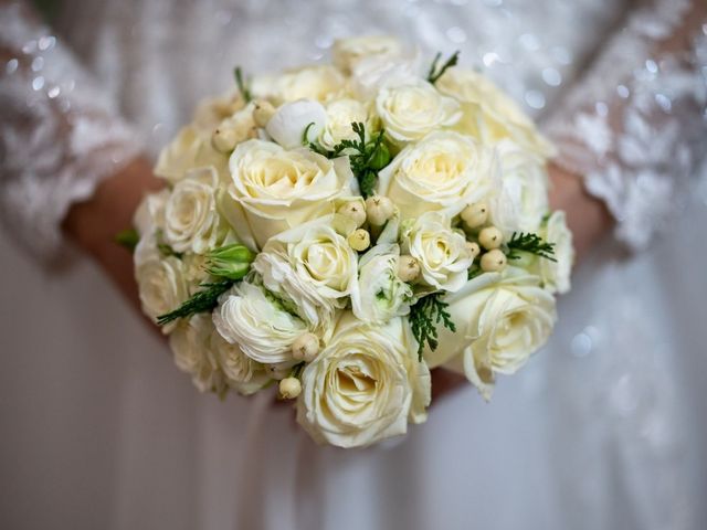 Il matrimonio di Enji e Amedeo a Roma, Roma 1