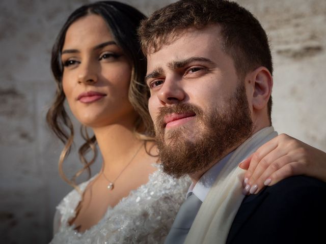 Il matrimonio di Enji e Amedeo a Roma, Roma 2