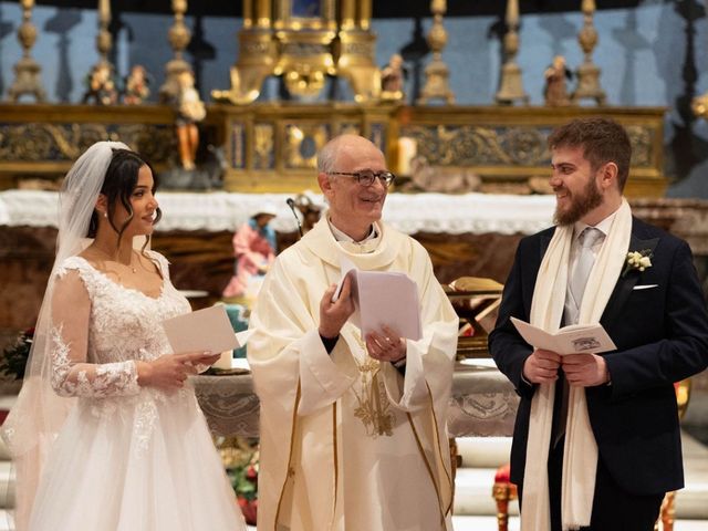 Il matrimonio di Enji e Amedeo a Roma, Roma 5