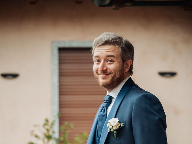 Il matrimonio di Andrea e Giulia a Vimercate, Monza e Brianza 5