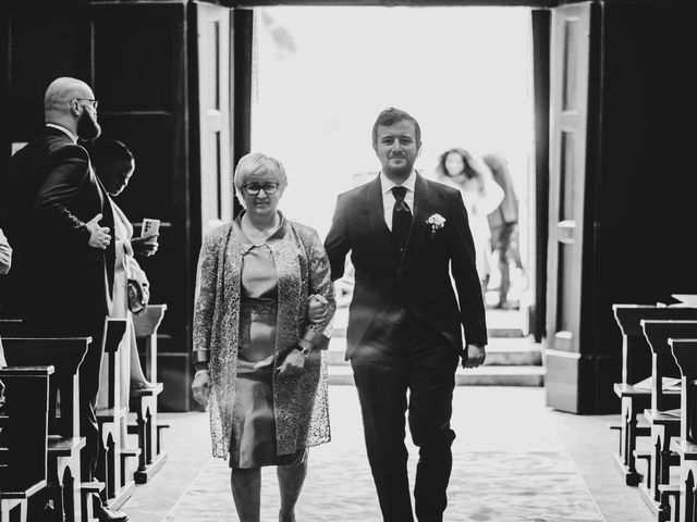 Il matrimonio di Andrea e Giulia a Vimercate, Monza e Brianza 6