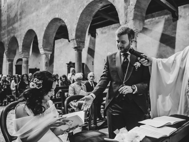 Il matrimonio di Andrea e Giulia a Vimercate, Monza e Brianza 13
