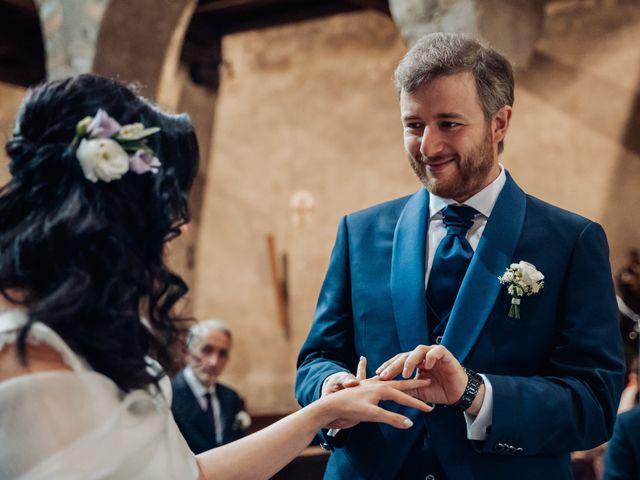 Il matrimonio di Andrea e Giulia a Vimercate, Monza e Brianza 14