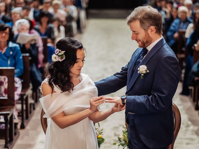 Il matrimonio di Andrea e Giulia a Vimercate, Monza e Brianza 15