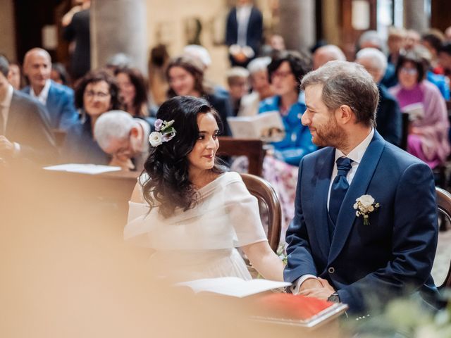 Il matrimonio di Andrea e Giulia a Vimercate, Monza e Brianza 17