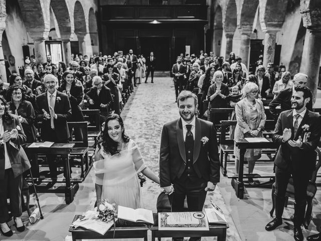 Il matrimonio di Andrea e Giulia a Vimercate, Monza e Brianza 23
