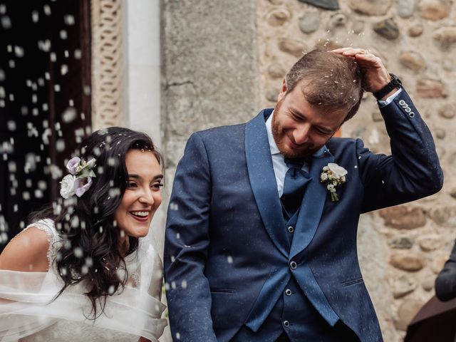 Il matrimonio di Andrea e Giulia a Vimercate, Monza e Brianza 26