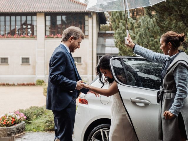Il matrimonio di Andrea e Giulia a Vimercate, Monza e Brianza 28
