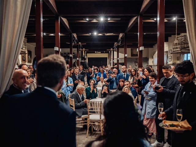 Il matrimonio di Andrea e Giulia a Vimercate, Monza e Brianza 30