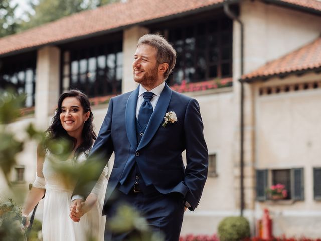 Il matrimonio di Andrea e Giulia a Vimercate, Monza e Brianza 32