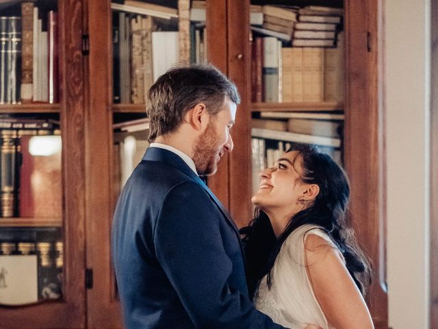 Il matrimonio di Andrea e Giulia a Vimercate, Monza e Brianza 35