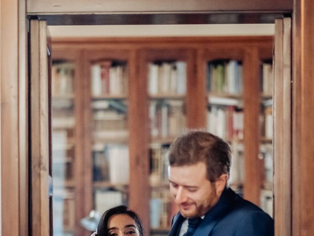 Il matrimonio di Andrea e Giulia a Vimercate, Monza e Brianza 36