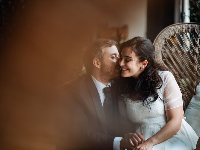 Il matrimonio di Andrea e Giulia a Vimercate, Monza e Brianza 41