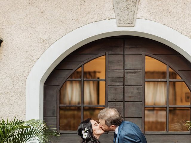 Il matrimonio di Andrea e Giulia a Vimercate, Monza e Brianza 44
