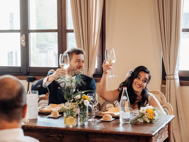 Il matrimonio di Andrea e Giulia a Vimercate, Monza e Brianza 51